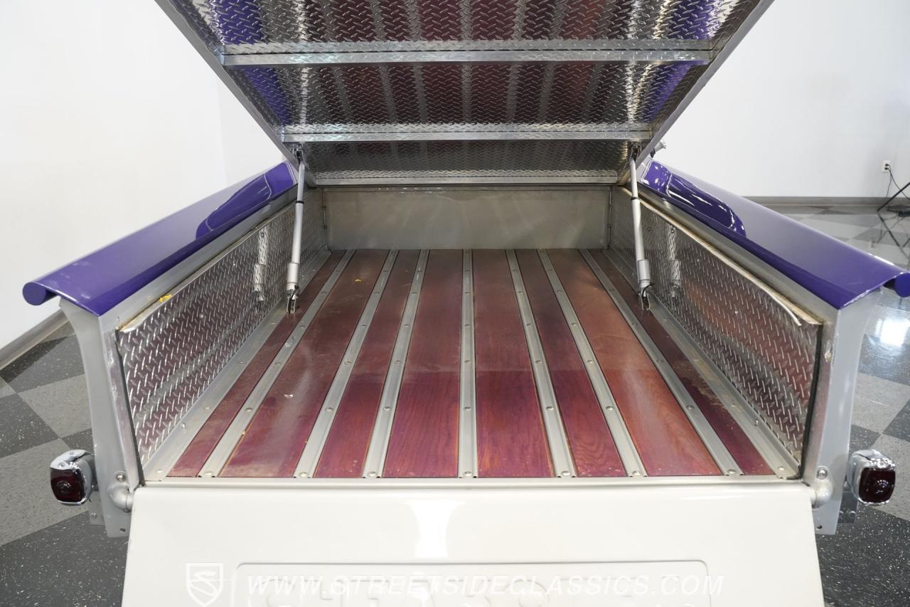 1953 Chevrolet 3100 5 Window