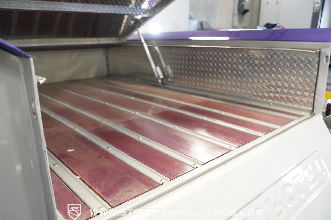 1953 Chevrolet 3100 5 Window