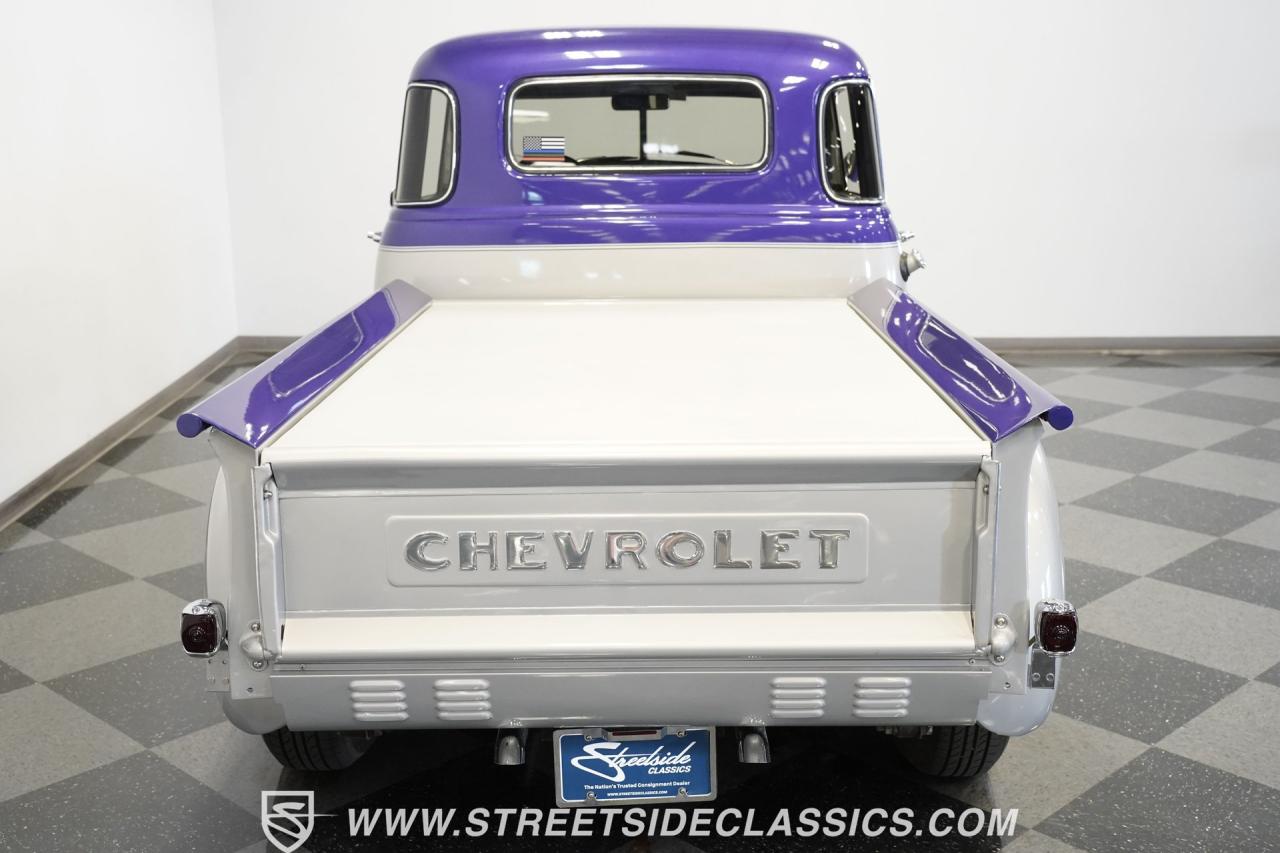 1953 Chevrolet 3100 5 Window