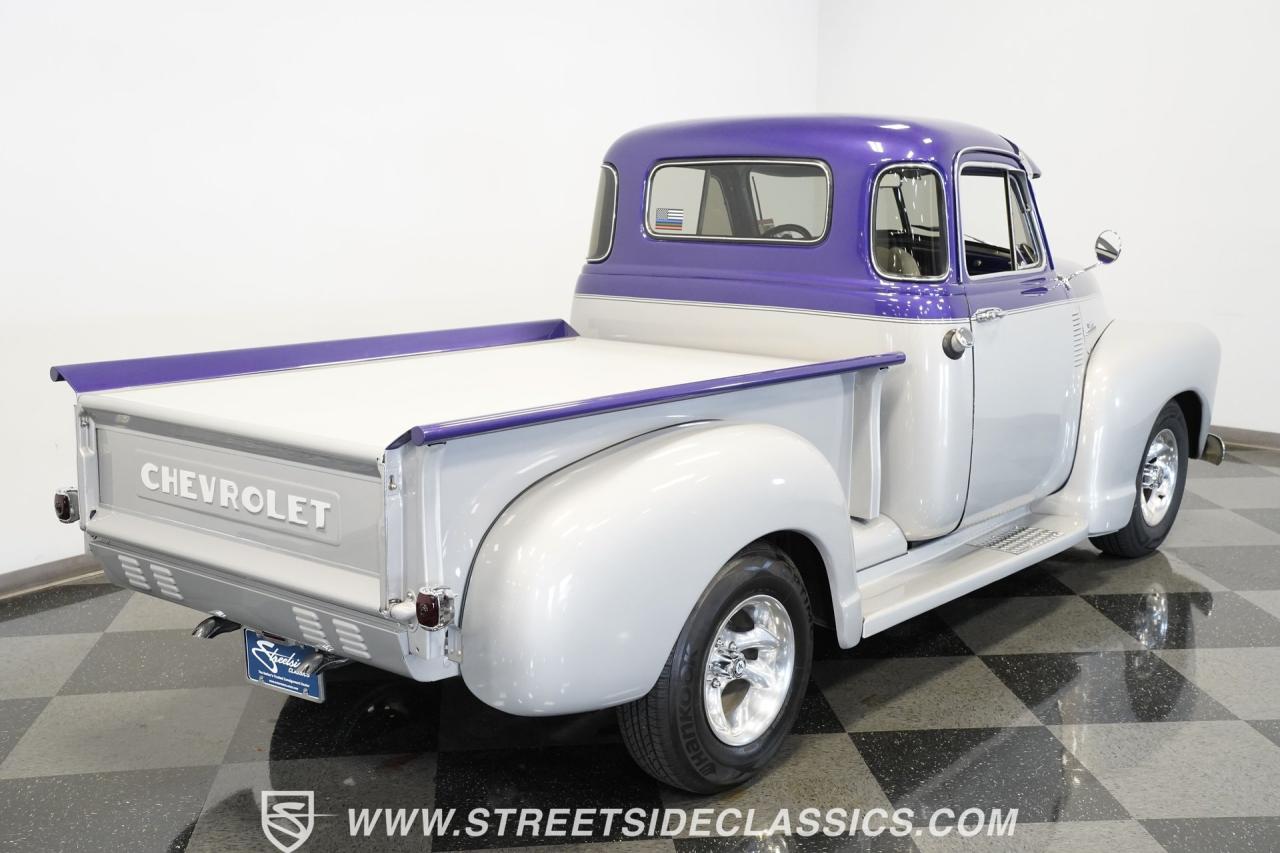 1953 Chevrolet 3100 5 Window