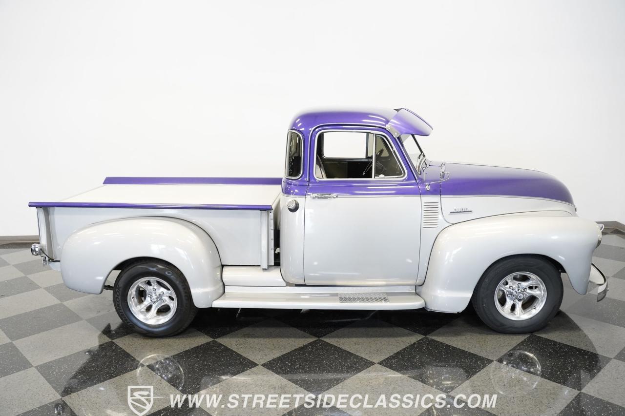 1953 Chevrolet 3100 5 Window