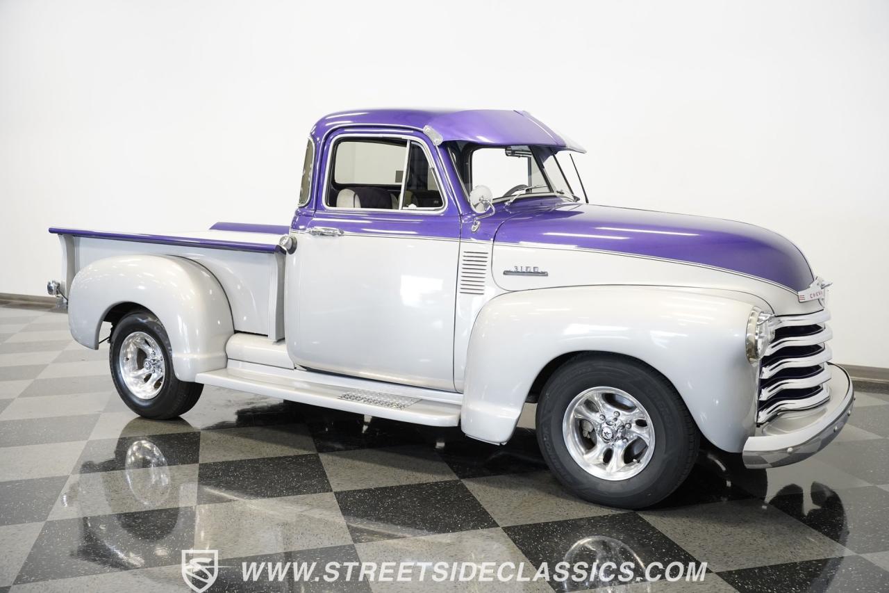 1953 Chevrolet 3100 5 Window