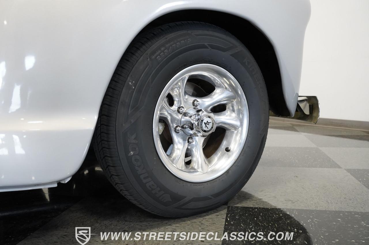 1953 Chevrolet 3100 5 Window