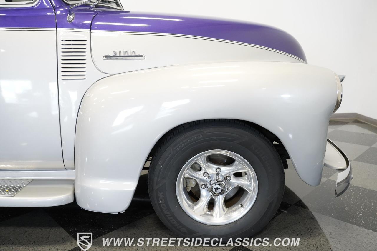 1953 Chevrolet 3100 5 Window