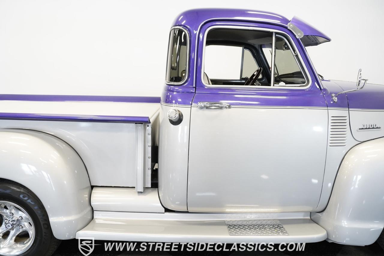 1953 Chevrolet 3100 5 Window
