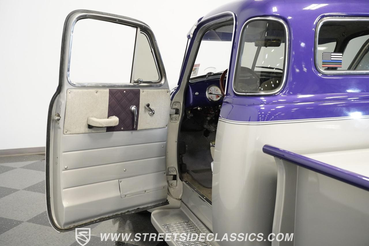 1953 Chevrolet 3100 5 Window