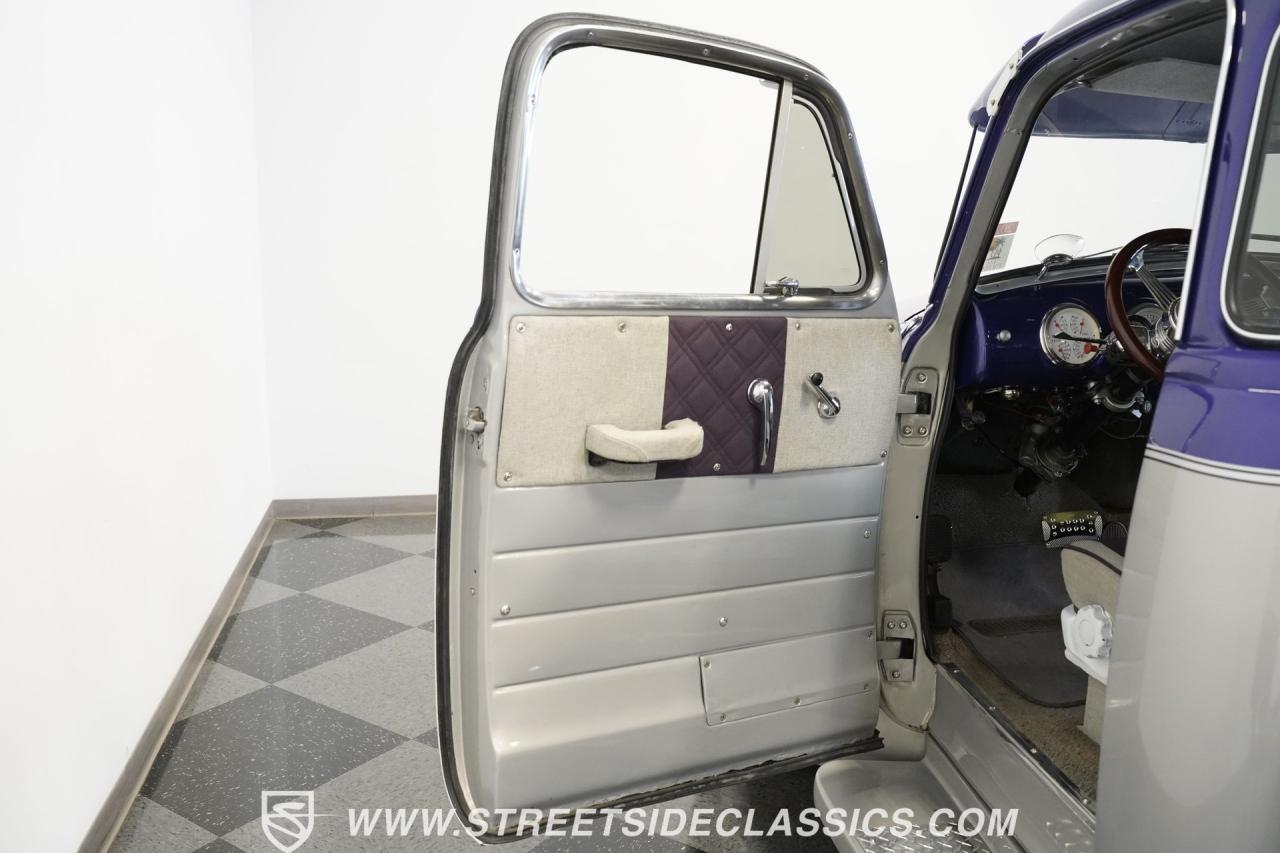 1953 Chevrolet 3100 5 Window