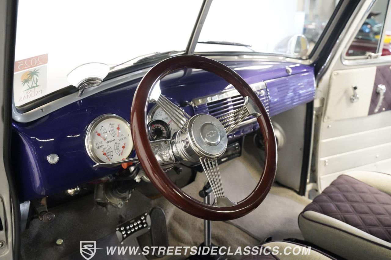 1953 Chevrolet 3100 5 Window