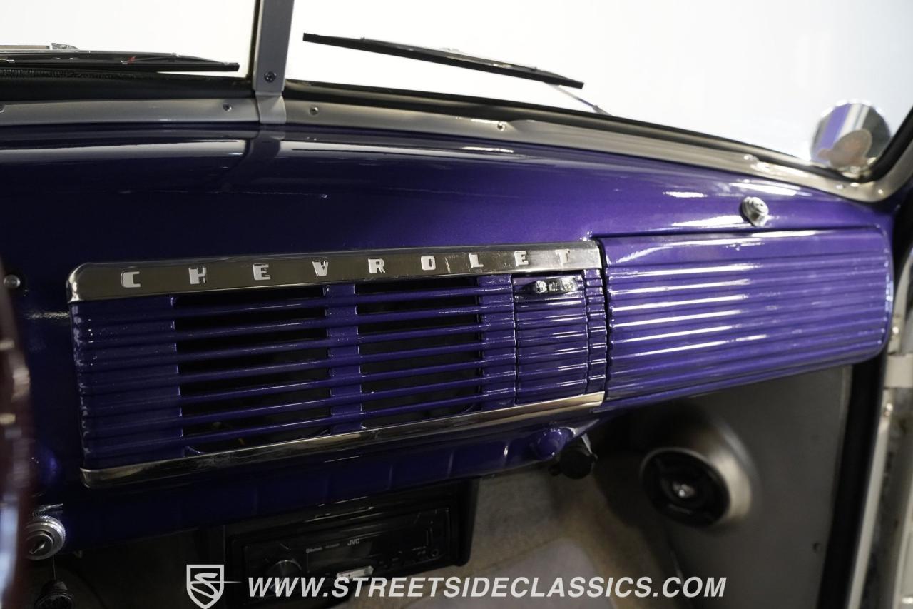 1953 Chevrolet 3100 5 Window