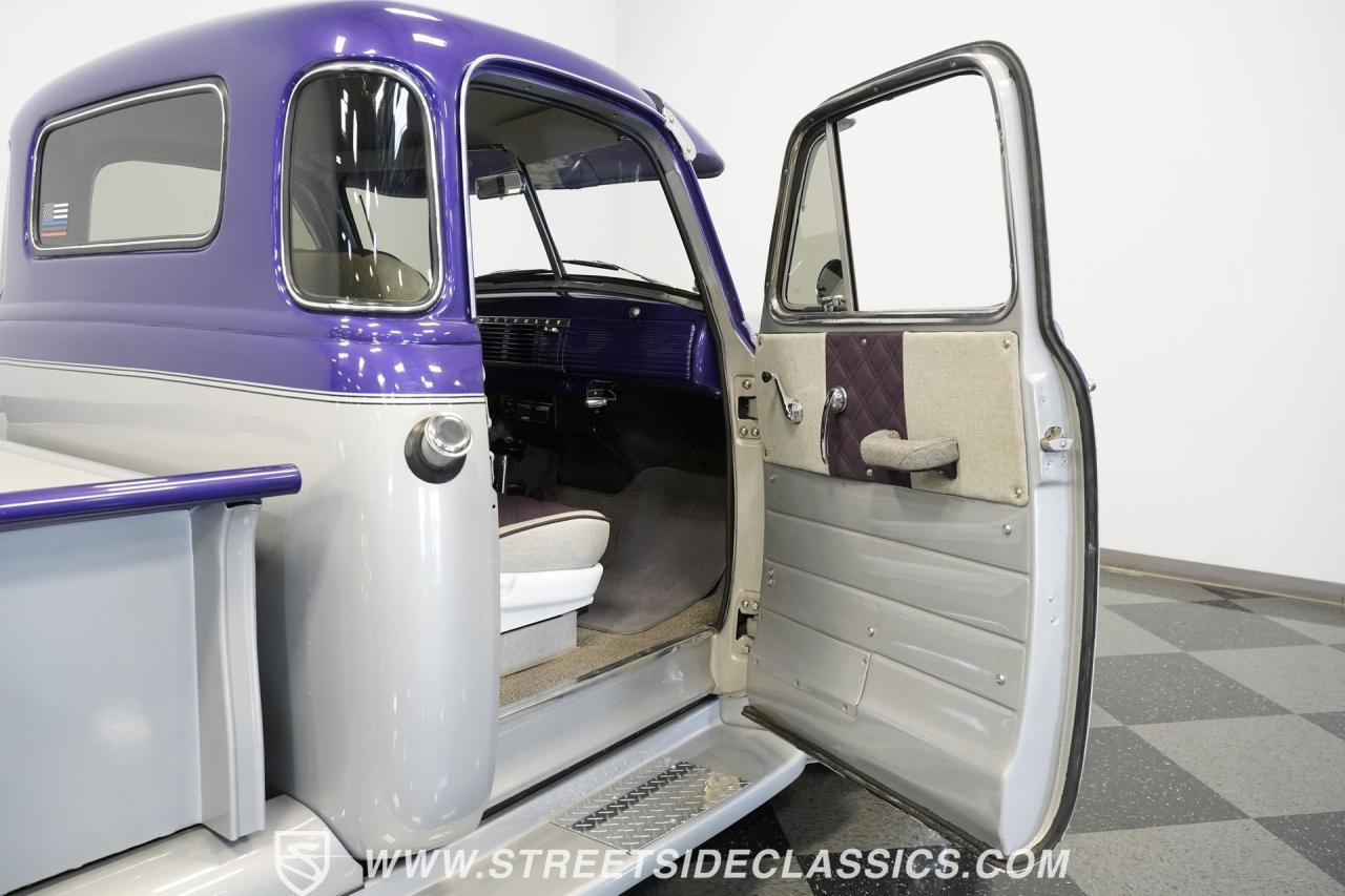 1953 Chevrolet 3100 5 Window