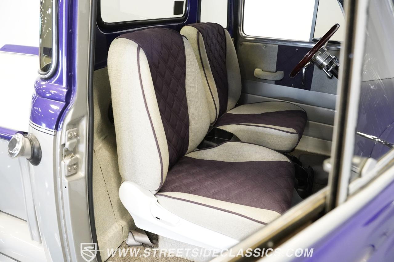 1953 Chevrolet 3100 5 Window