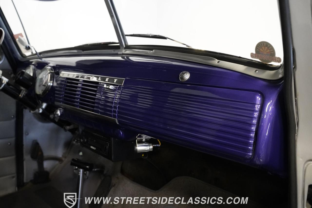 1953 Chevrolet 3100 5 Window