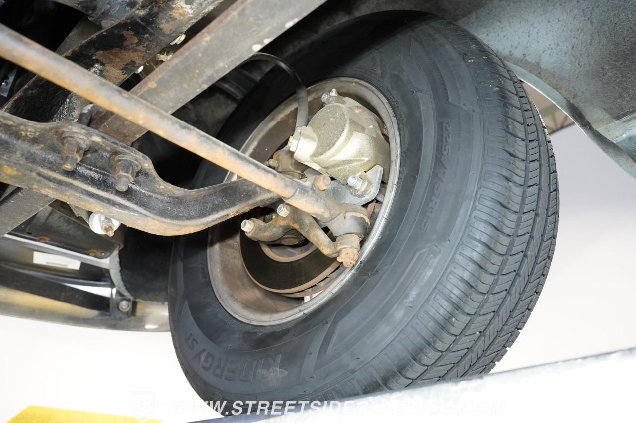 1953 Chevrolet 3100 5 Window