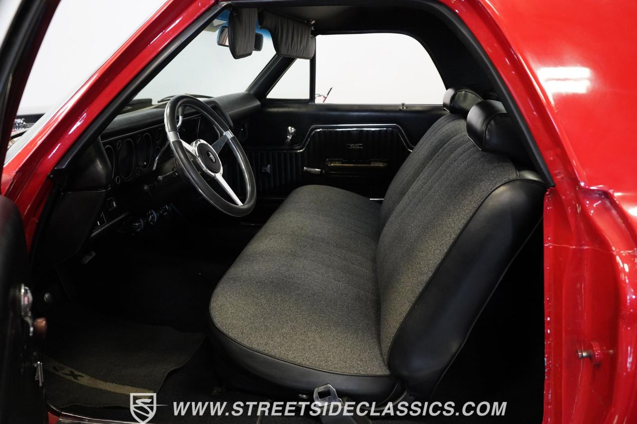 1970 Chevrolet El Camino SS Tribute