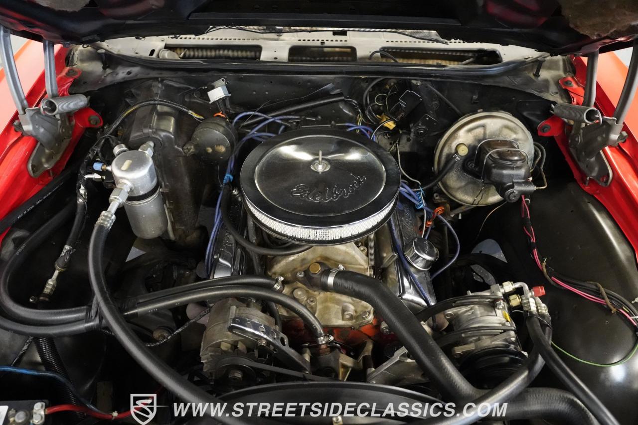 1970 Chevrolet El Camino SS Tribute