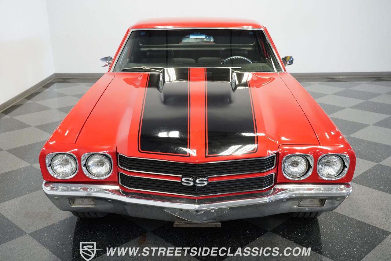 1970 Chevrolet El Camino SS Tribute