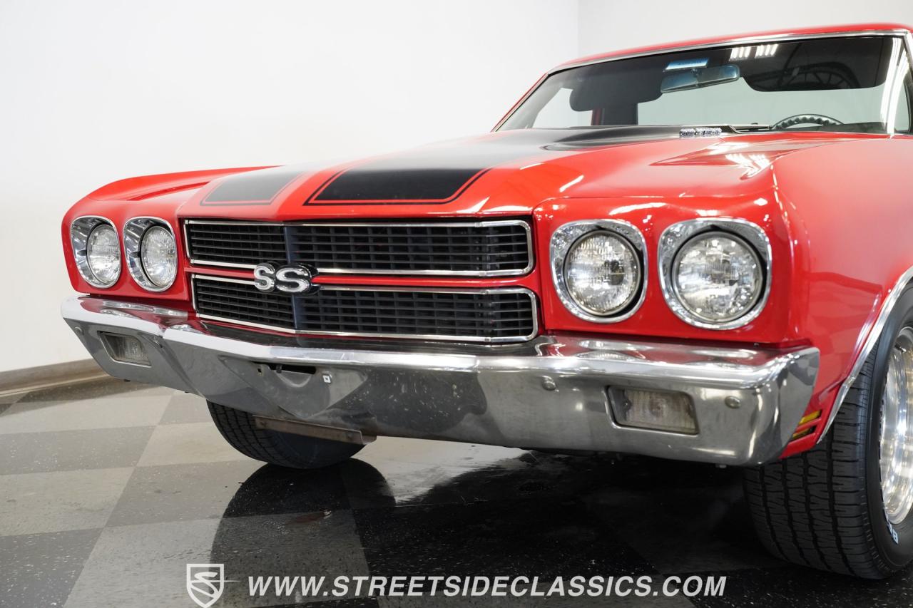 1970 Chevrolet El Camino SS Tribute