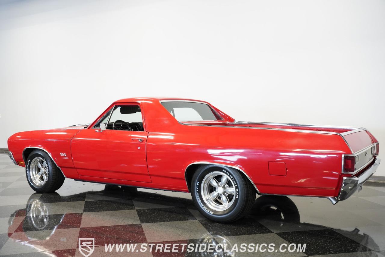 1970 Chevrolet El Camino SS Tribute