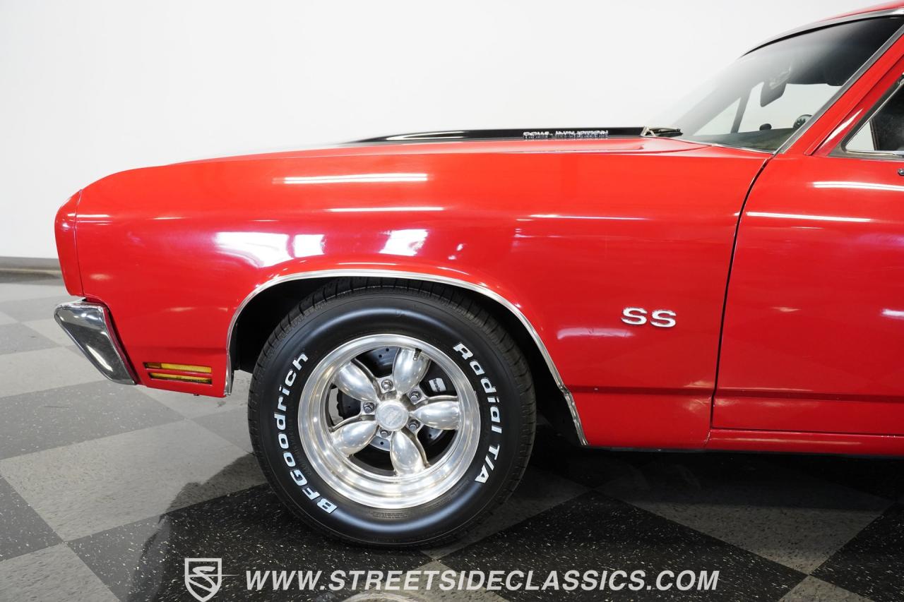 1970 Chevrolet El Camino SS Tribute
