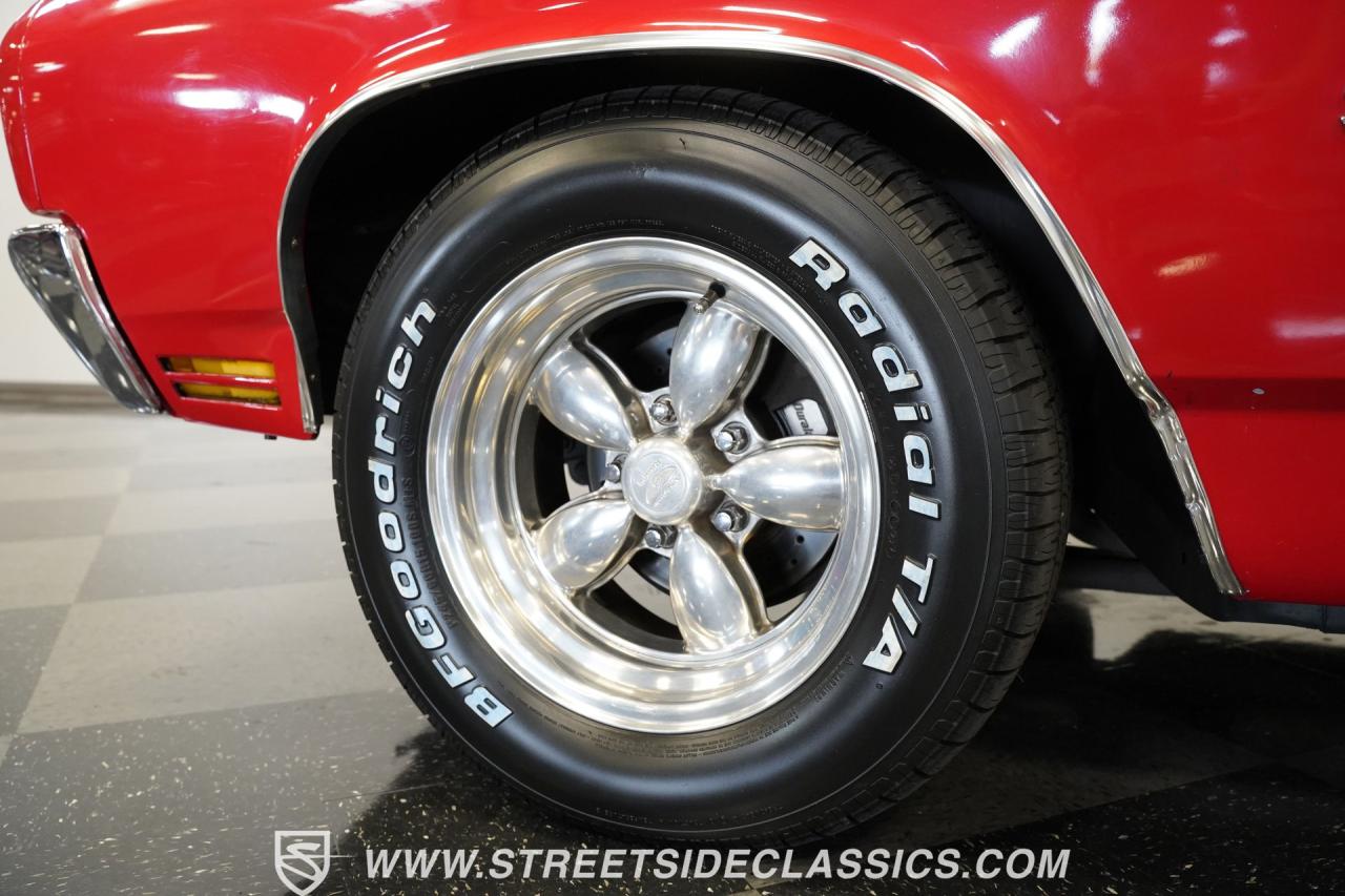 1970 Chevrolet El Camino SS Tribute