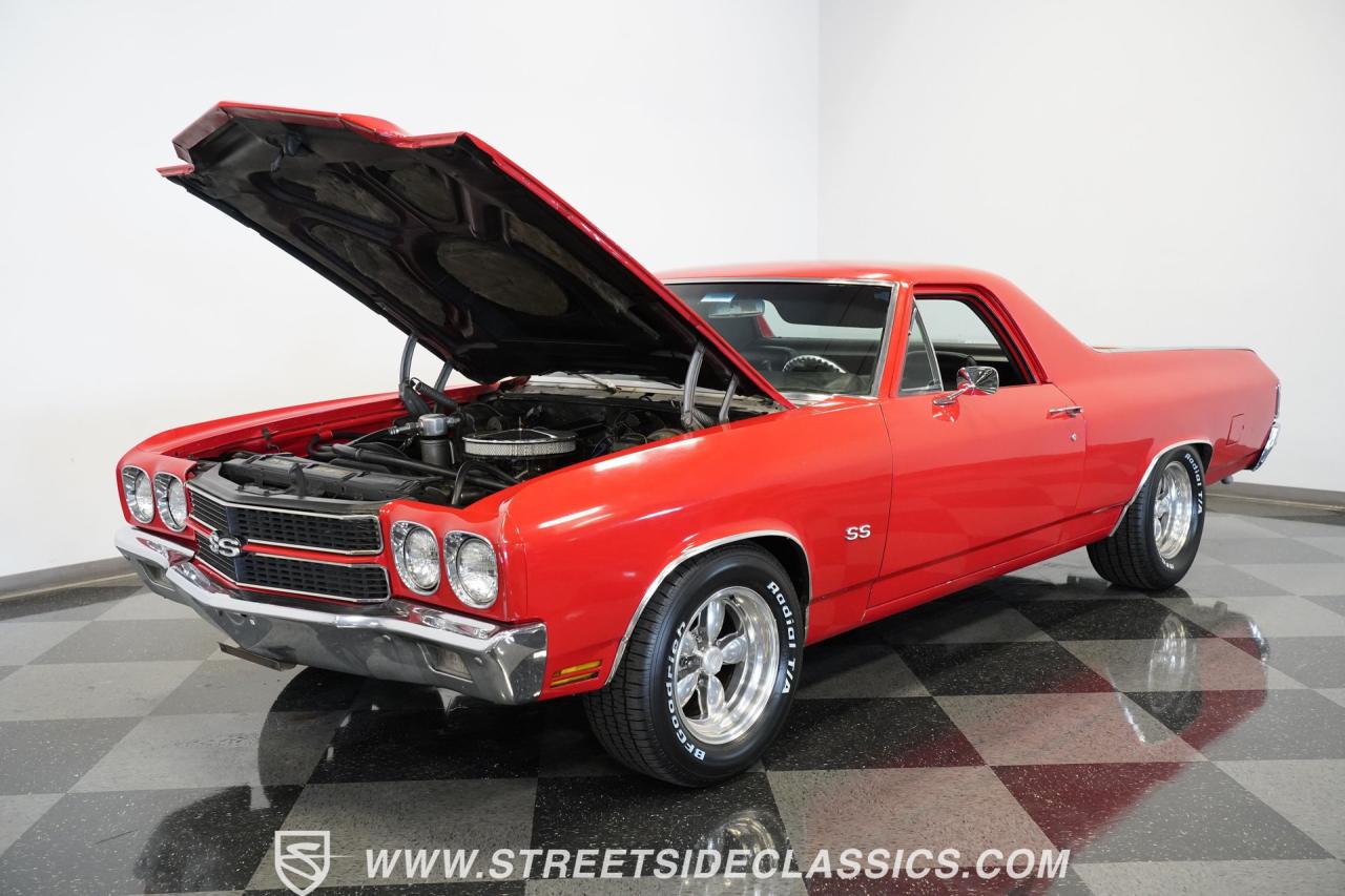1970 Chevrolet El Camino SS Tribute