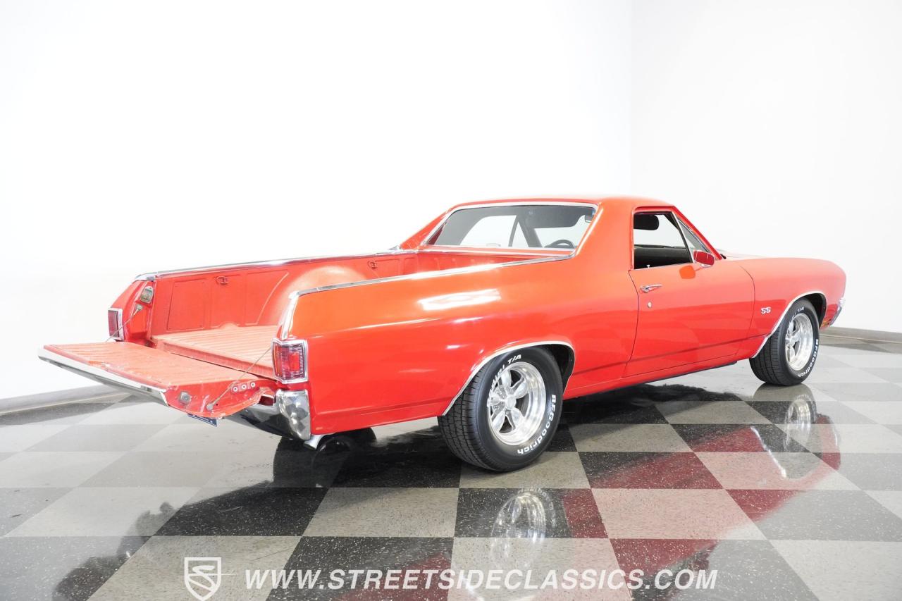 1970 Chevrolet El Camino SS Tribute