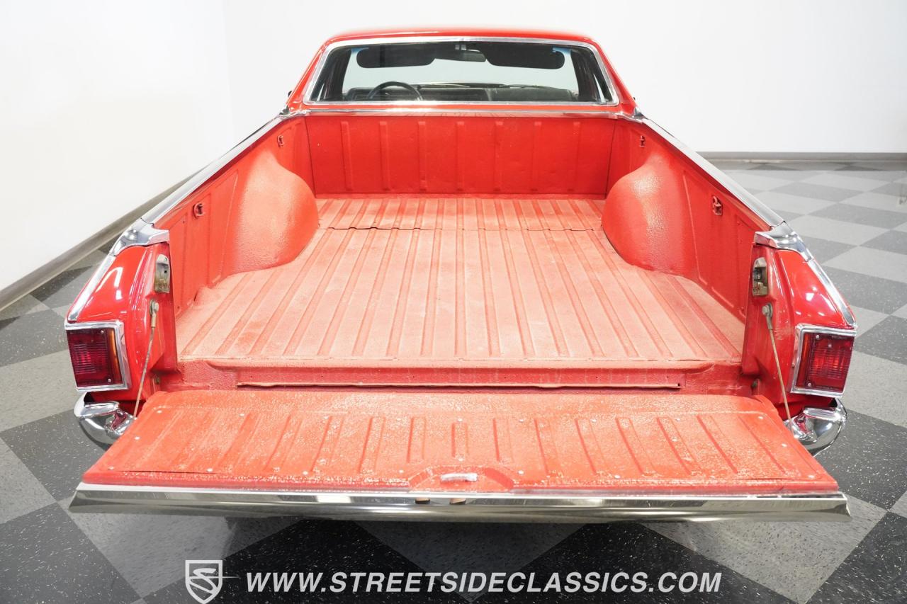 1970 Chevrolet El Camino SS Tribute