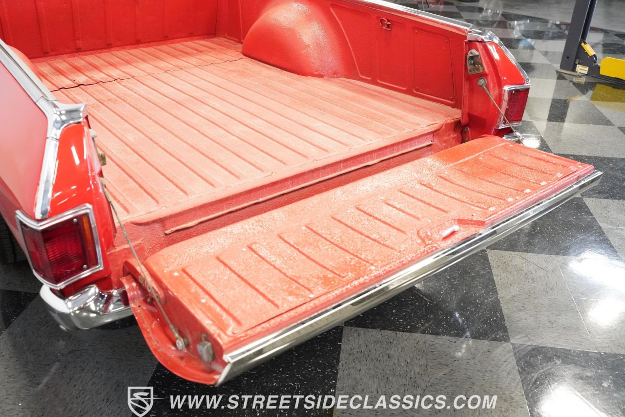 1970 Chevrolet El Camino SS Tribute