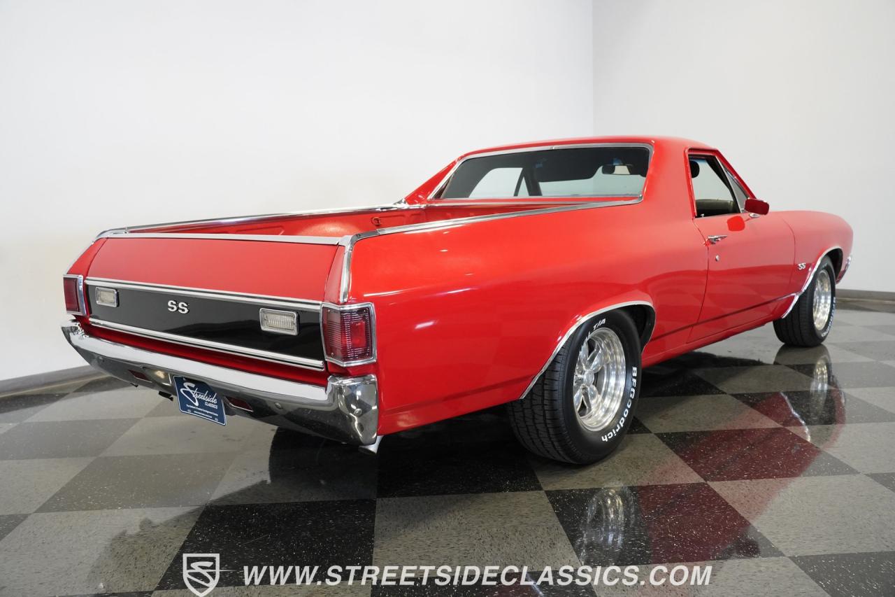 1970 Chevrolet El Camino SS Tribute