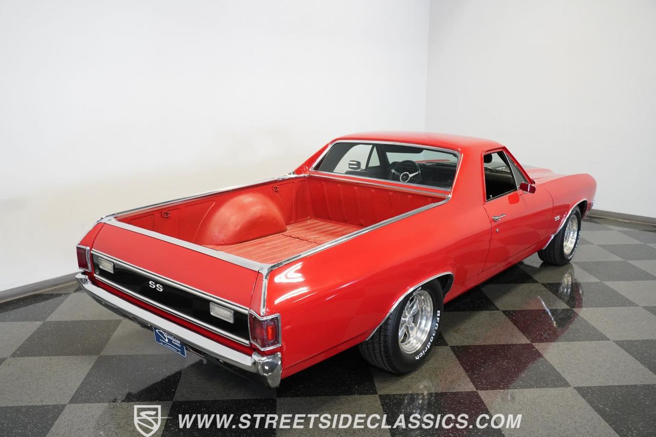 1970 Chevrolet El Camino SS Tribute