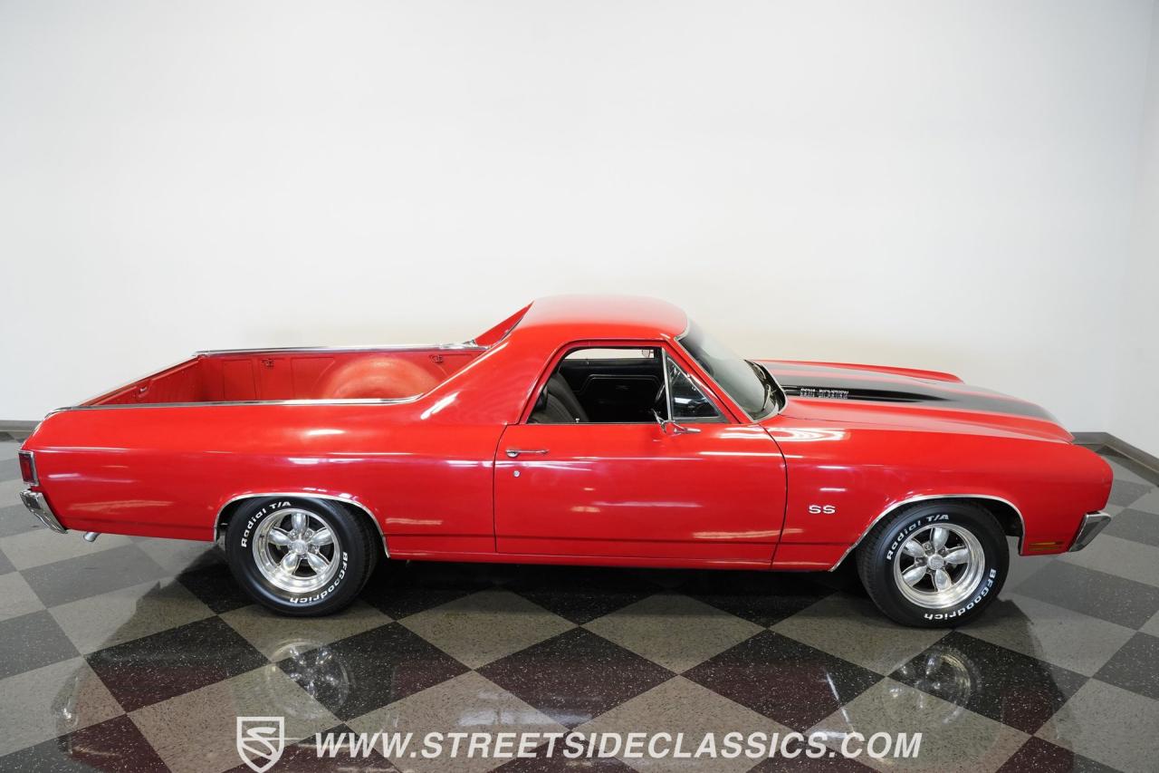 1970 Chevrolet El Camino SS Tribute