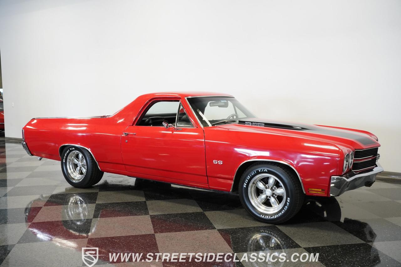 1970 Chevrolet El Camino SS Tribute