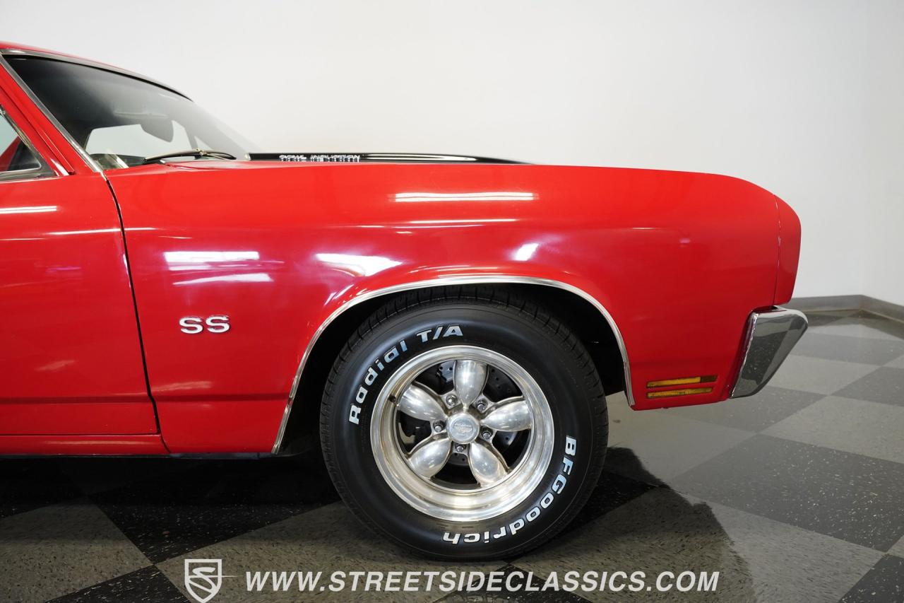 1970 Chevrolet El Camino SS Tribute