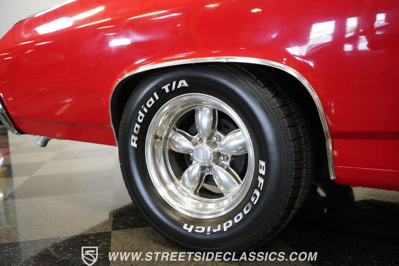 1970 Chevrolet El Camino SS Tribute