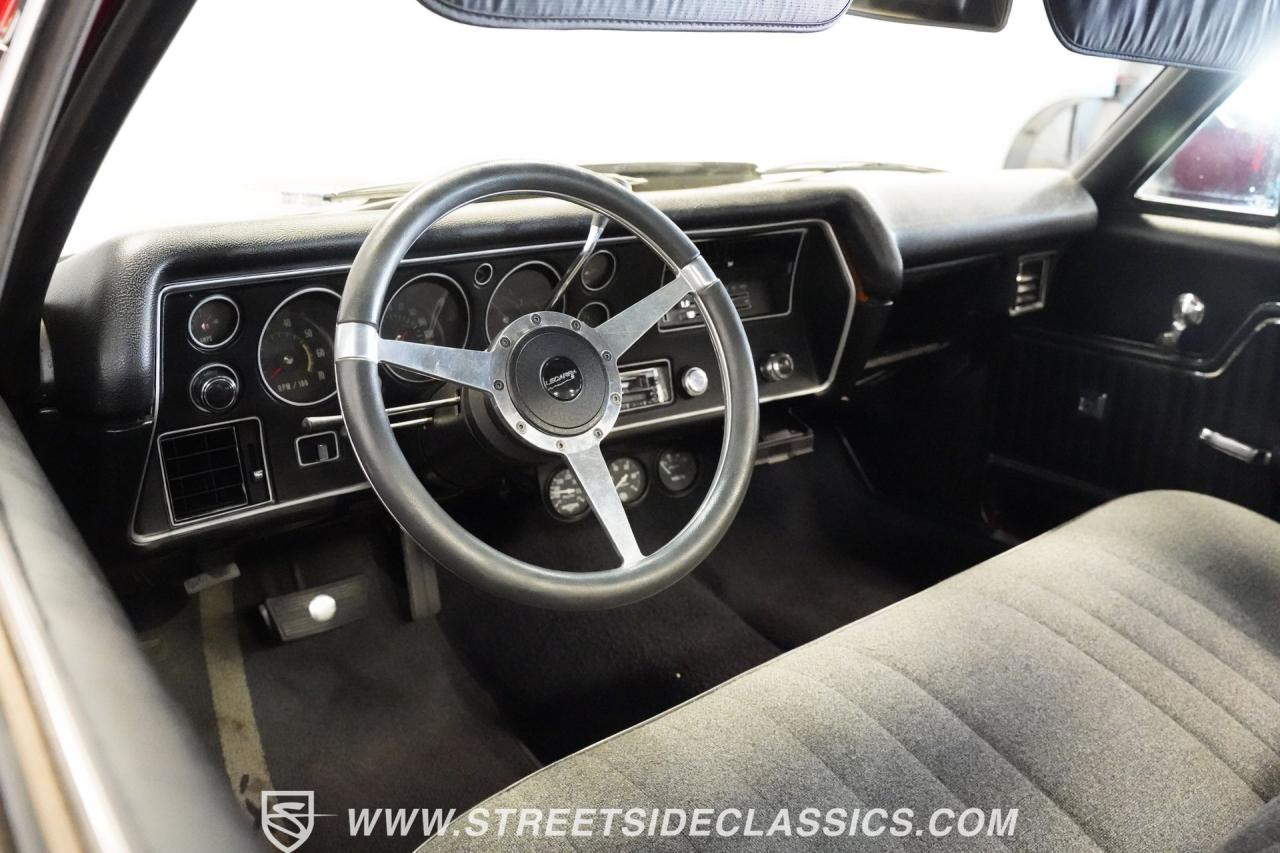 1970 Chevrolet El Camino SS Tribute