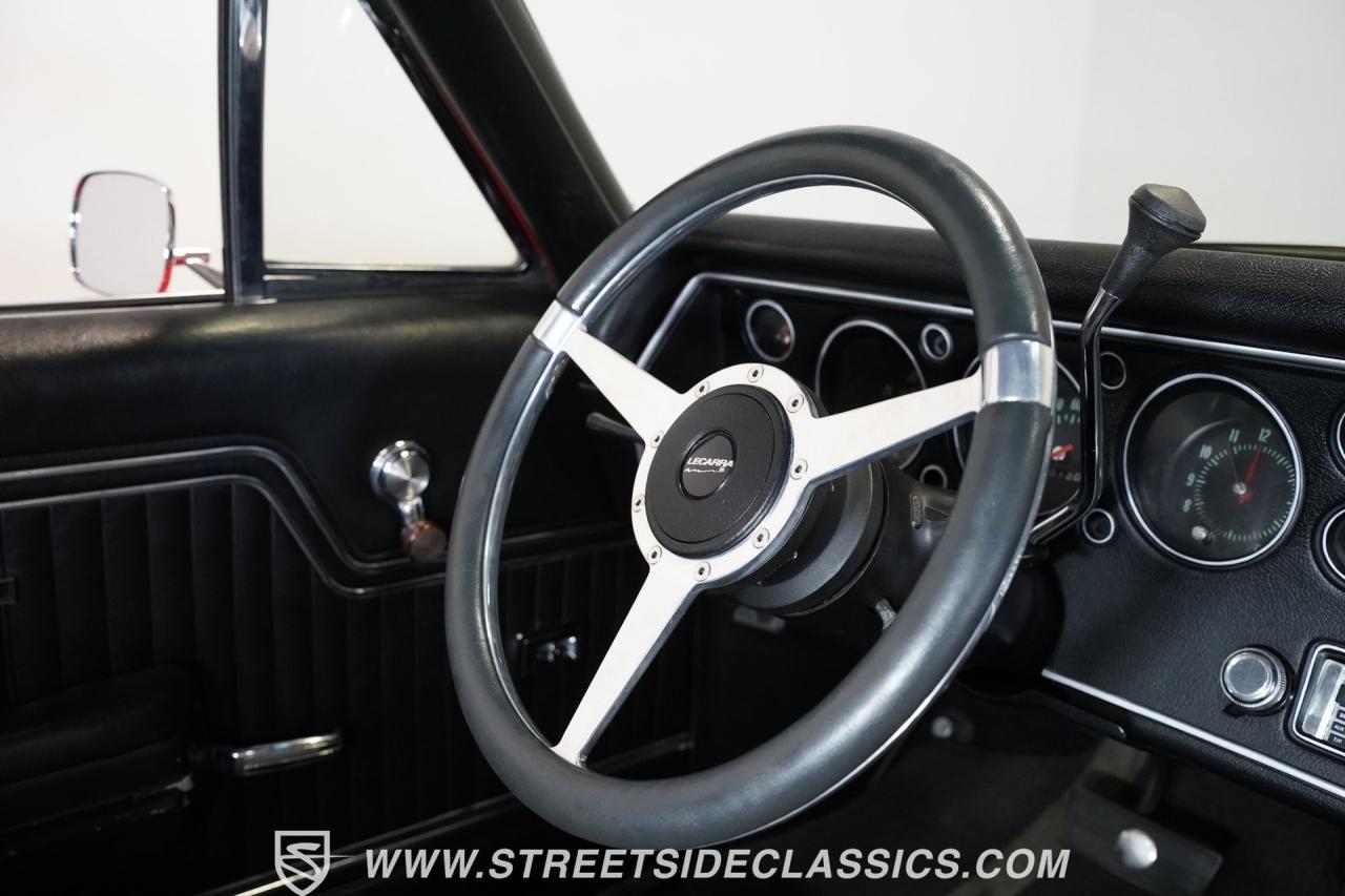 1970 Chevrolet El Camino SS Tribute