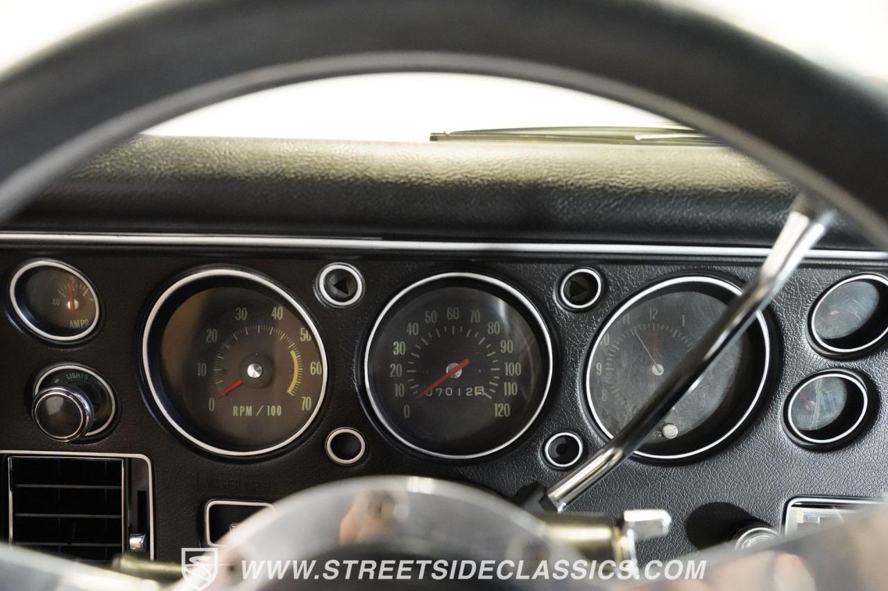 1970 Chevrolet El Camino SS Tribute