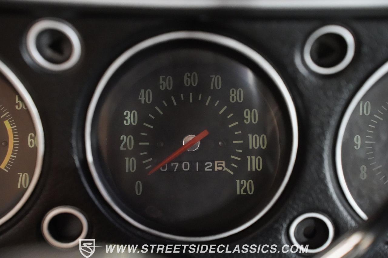 1970 Chevrolet El Camino SS Tribute