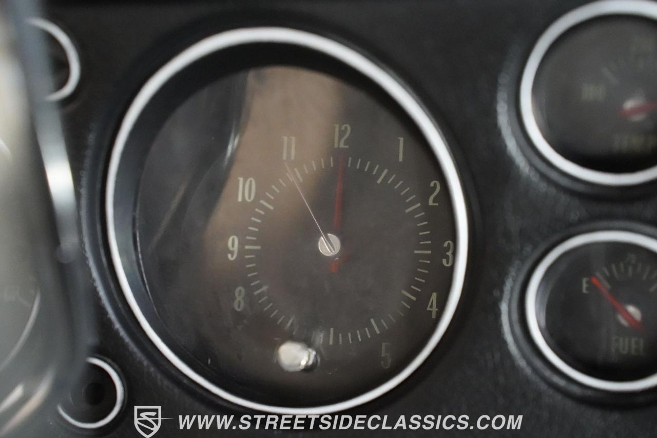 1970 Chevrolet El Camino SS Tribute