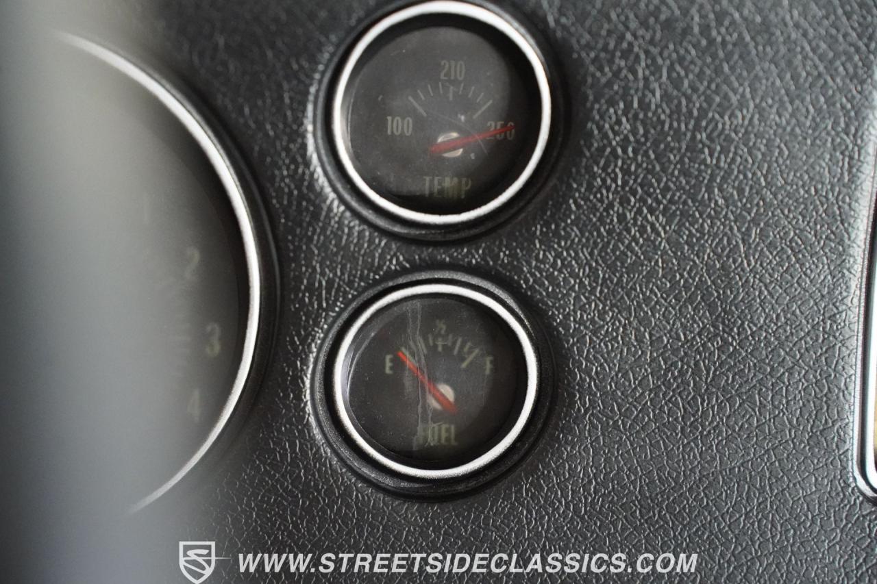 1970 Chevrolet El Camino SS Tribute