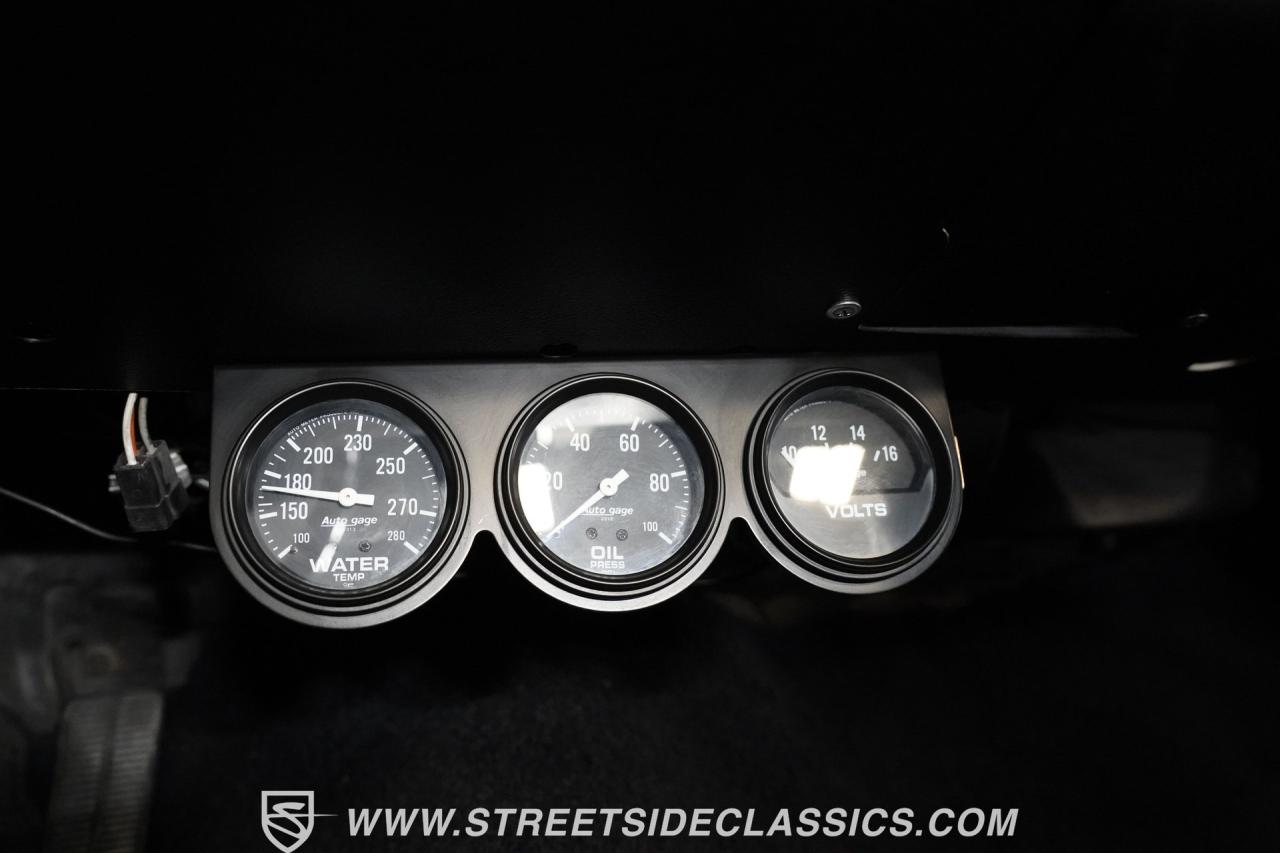 1970 Chevrolet El Camino SS Tribute