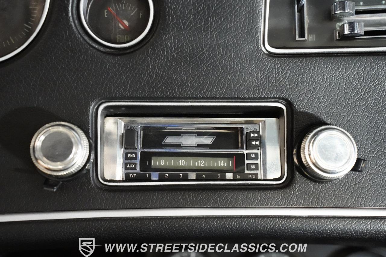 1970 Chevrolet El Camino SS Tribute