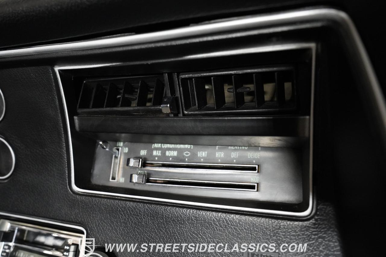 1970 Chevrolet El Camino SS Tribute