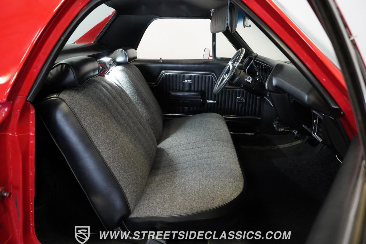 1970 Chevrolet El Camino SS Tribute