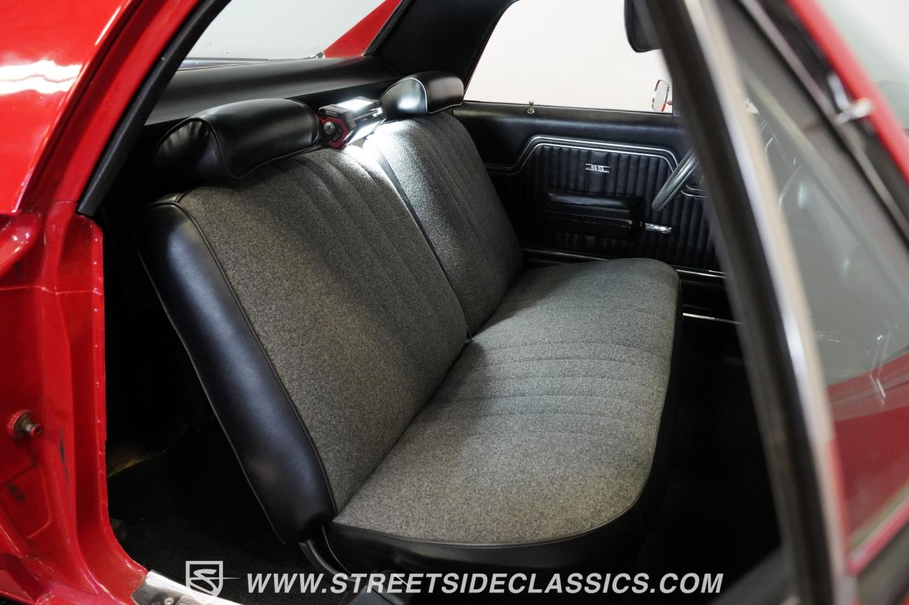 1970 Chevrolet El Camino SS Tribute