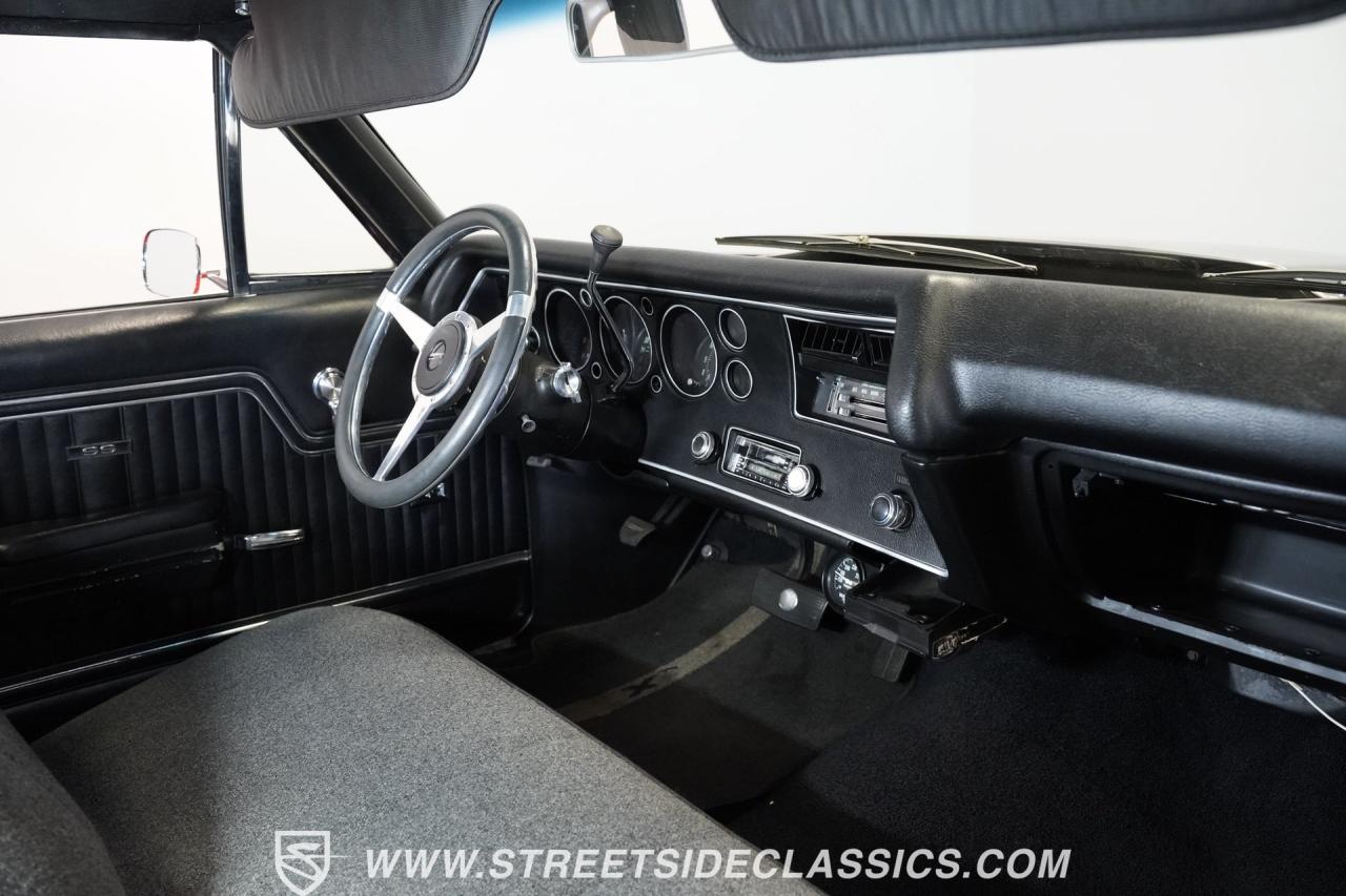 1970 Chevrolet El Camino SS Tribute