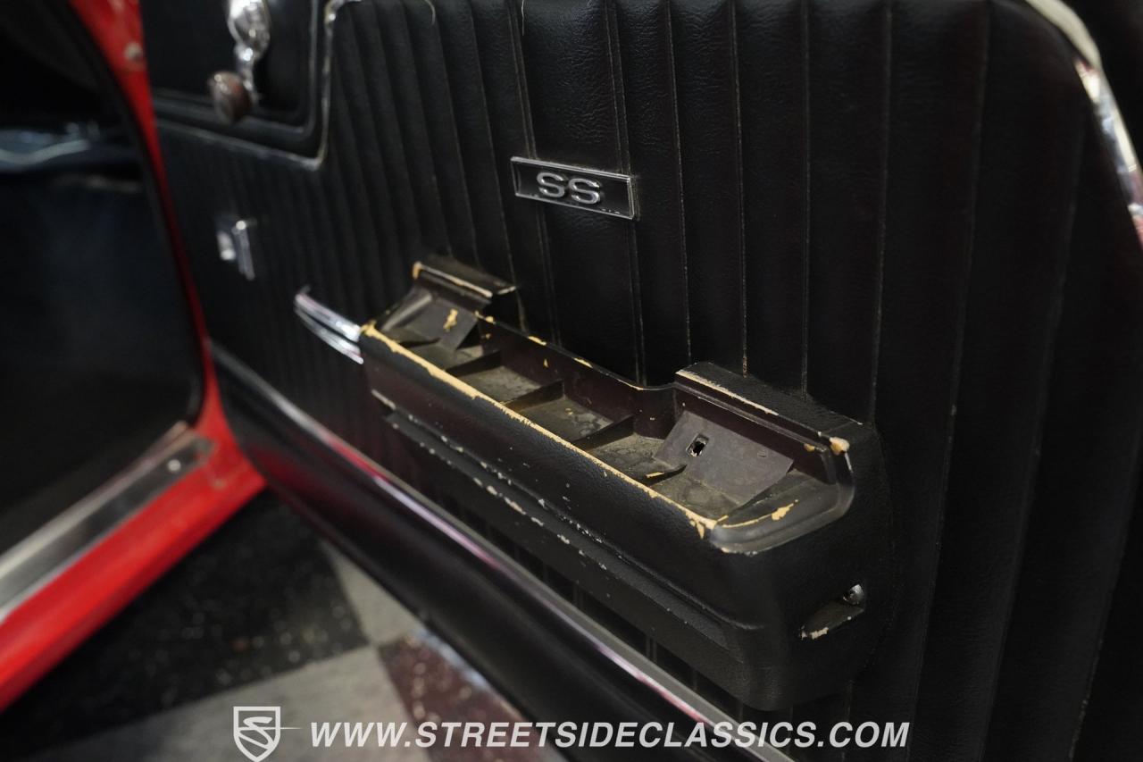 1970 Chevrolet El Camino SS Tribute