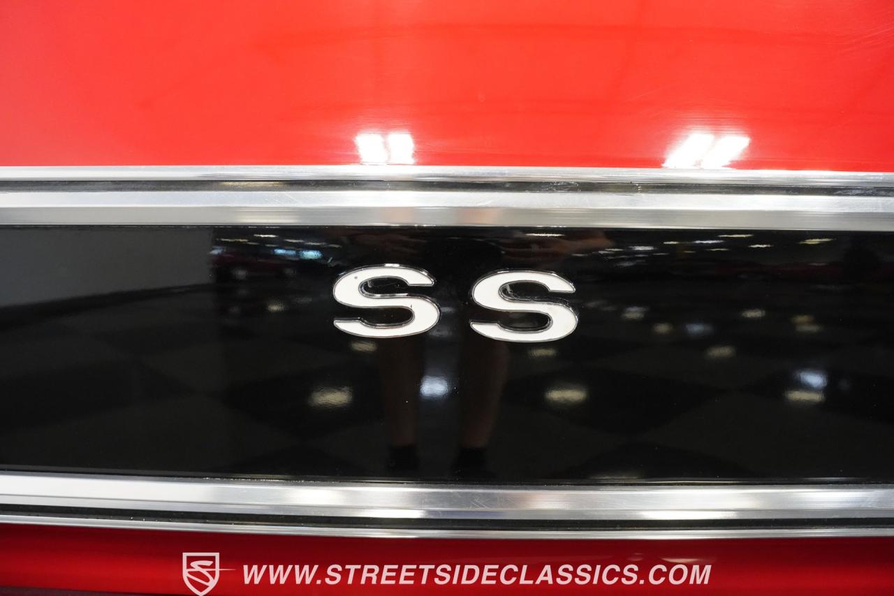 1970 Chevrolet El Camino SS Tribute