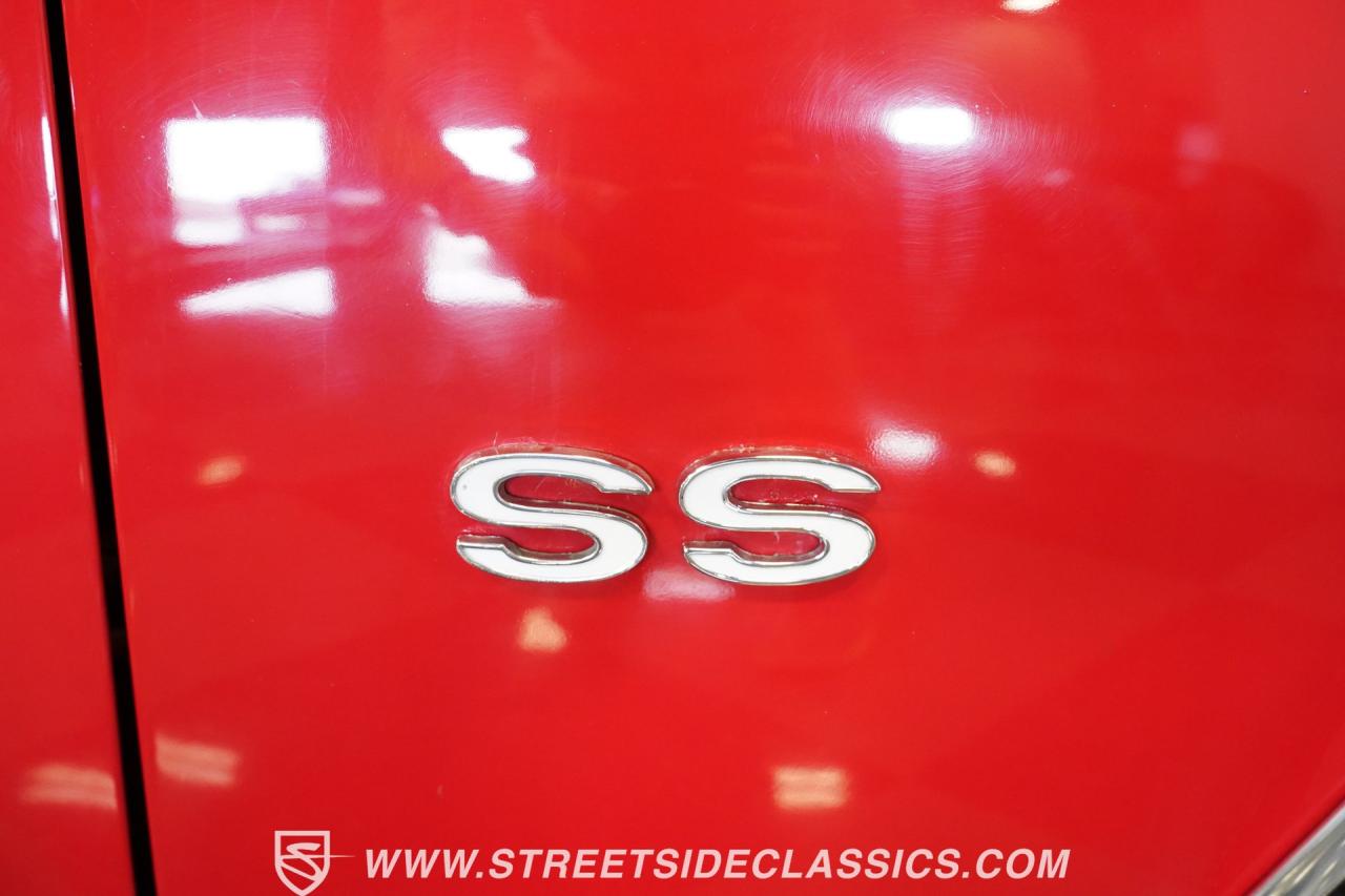 1970 Chevrolet El Camino SS Tribute