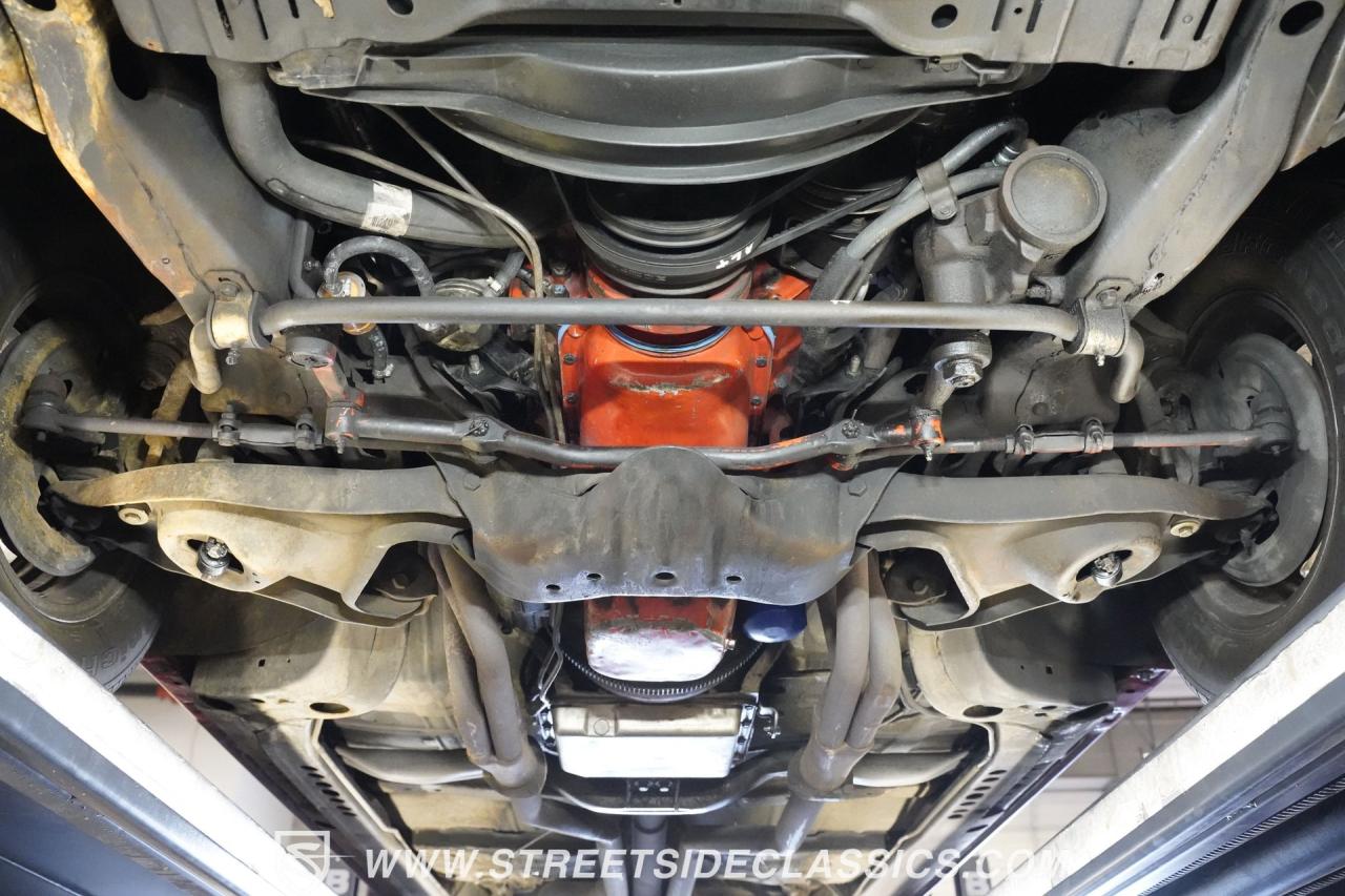 1970 Chevrolet El Camino SS Tribute